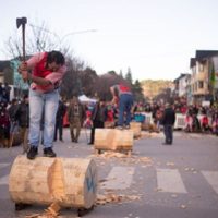 Se realizará el concurso de Hacheros en San Martín de los Andes