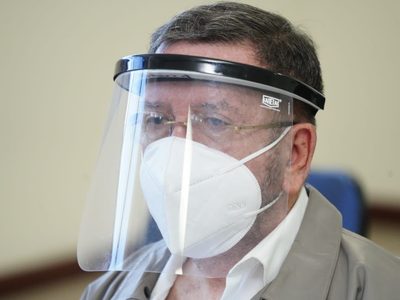 Dictan prisión contra un exministro de Seguridad de El Salvador por pactar con las maras