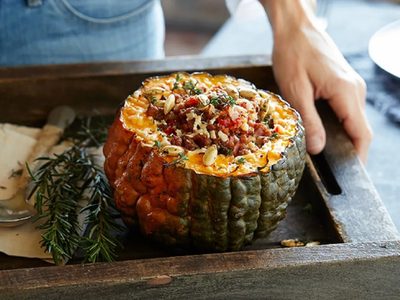 Zapallo a la bolognesa: una receta tan tentadora como deliciosa, muy fácil y en pocos pasos