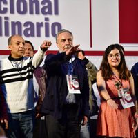 Morena iniciará campaña para reducir financiamiento a partidos: Ramírez Cuéllar
