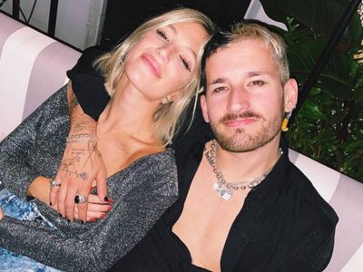 "Estamos con muchas ganas": Stefi Roitman habló sobre sus rumores de embarazo con Ricky Montaner