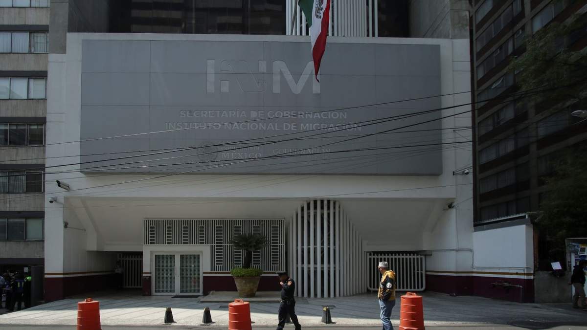 El INM. Denuncias de abusos