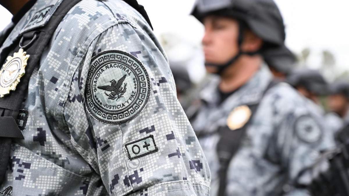 Guardia Nacional. Sin contrapesos para la rendición de cuentas