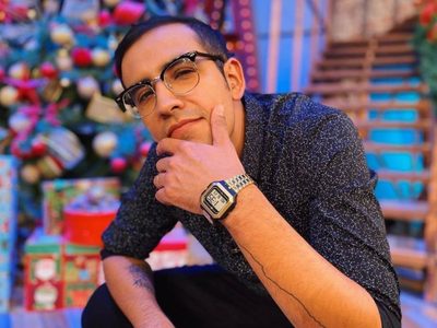 ¡No lo esperaba! El “Capi” Pérez quedó expuesto tras hacerle una travesura a Laura G