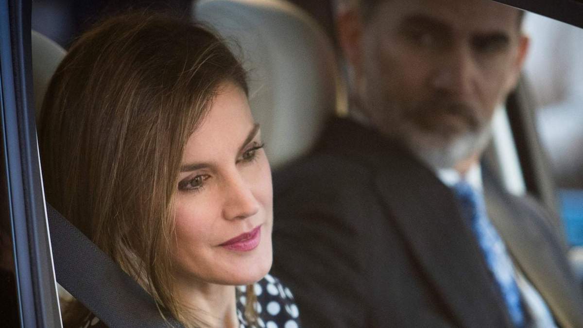 Reina Letizia. Fuente: (Instagram)