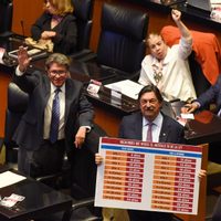 Apoyo unánime del Senado a las “vacaciones dignas”; la iniciativa va a la Cámara de Diputados