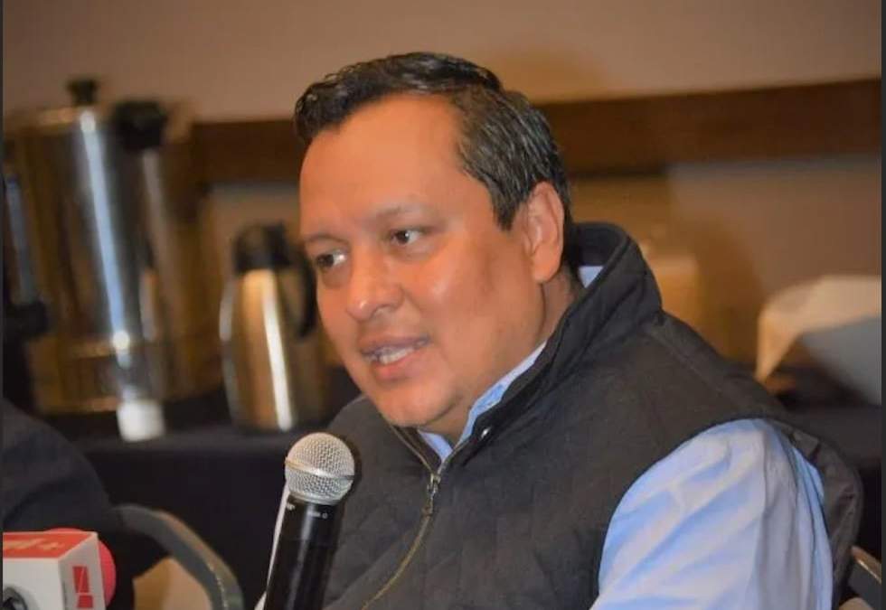 Daniel Díaz Martínez, secretario de salud de Guanajuato