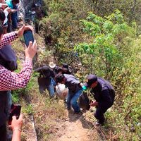 Investigan a simpatizantes de alcaldesa de Chenalhó por la muerte de un adversario