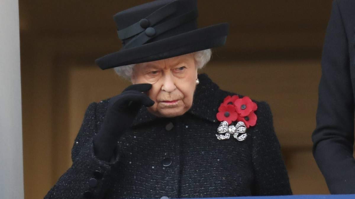 Reina Isabel II. Fuente: (Instagram)