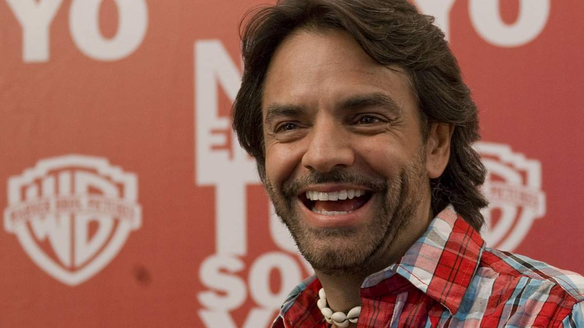 Eugenio Derbez. Fuente: (Instagram)