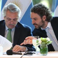 "Contagios y muertes": el pronóstico de la mano derecha de Alberto Fernández