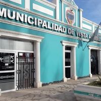 Trabajadores municipales de Vista Alegre realizan un paro por tiempo indeterminado