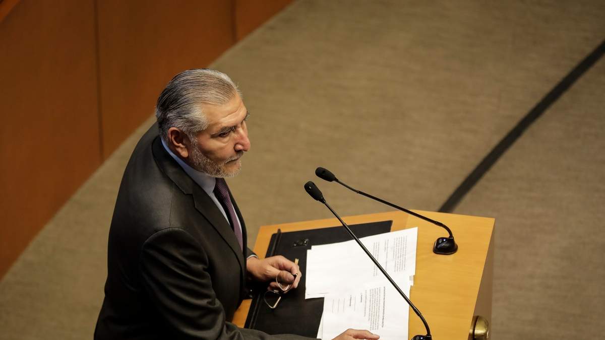 El senador