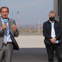 Vaca Muerta: Omar Gutiérrez celebró las inversiones anunciadas por YPF