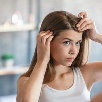 La receta "mágica" para mantener tu cabello brilloso, suave y sin nada de caspa