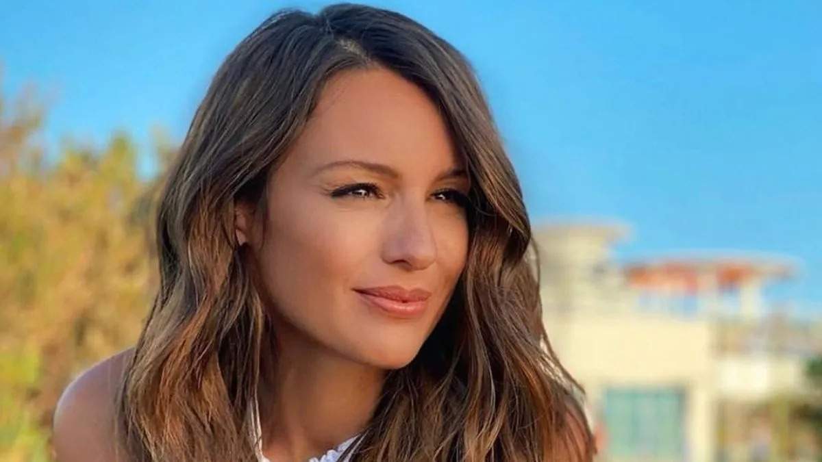 Pampita. Fuente: (Instagram)
