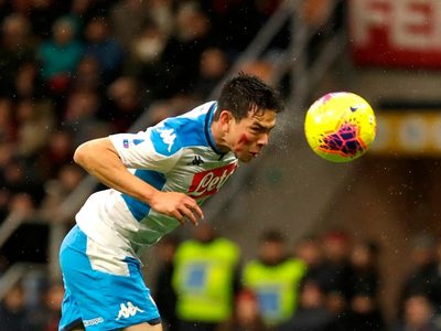 La orfandad del Chucky  Lozano