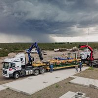 Cuánto falta para que se termine el gasoducto a San Rafael