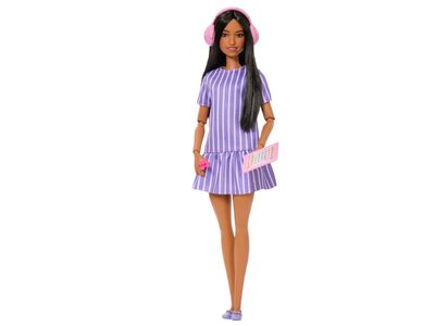 Mattel crea una Barbie autista para promover la diversidad e inclusión