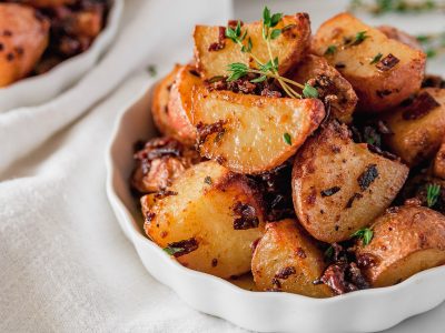 Papines gratinados de locura: la receta infalible para una cena deliciosa y fácil