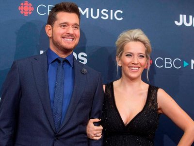 El insólito reclamo de los hijos de Luisana Lopilato y Bublé a su padre “Papi, porque…”