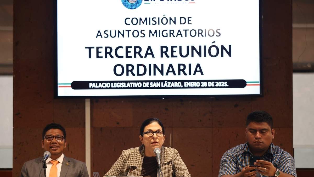 La Comisión de Asuntos Migratorios