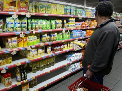 Paro del campo: ¿habrá faltantes en las góndolas y suba de precios?