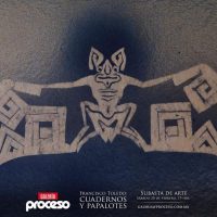 Primera subasta de Galería Proceso