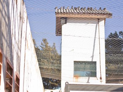Un preso fue apuñalado en una pelea y luego se fugó del hospital