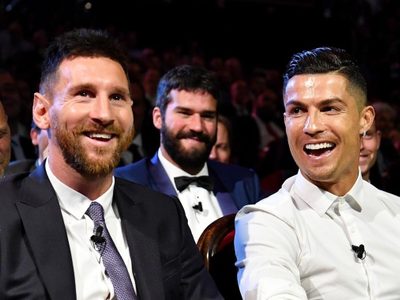 Ni Lionel Messi, Maradona o Pelé: Cristiano Ronaldo se autoproclamó el mejor jugador de la historia