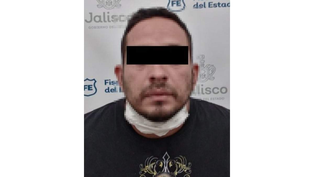 Juan Carlos “N”, de 38 años