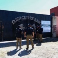 FGR tomó posesión del rancho Izaguirre la madrugada de hoy: Gertz Manero
