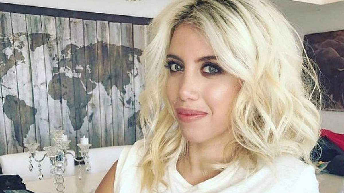 Wanda Nara. Fuente: (Instagram)