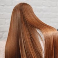 Sin formol ni keratina: la fórmula mágica para alisar tu cabello usando ingredientes que seguro tenés en casa