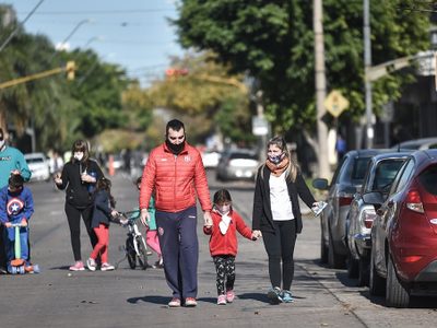 Continuarán las salidas recreativas en General Roca