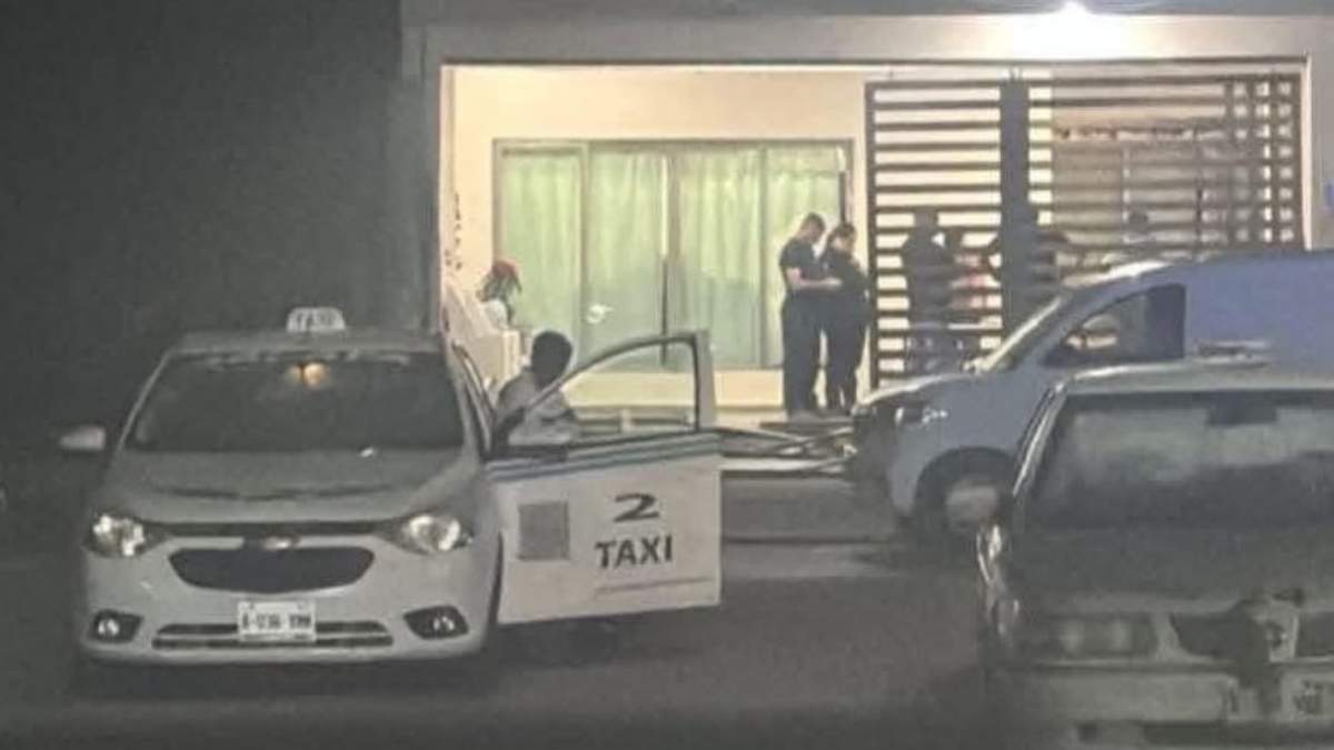 Sitio donde el líder burócrata fue sacado a la fuerza