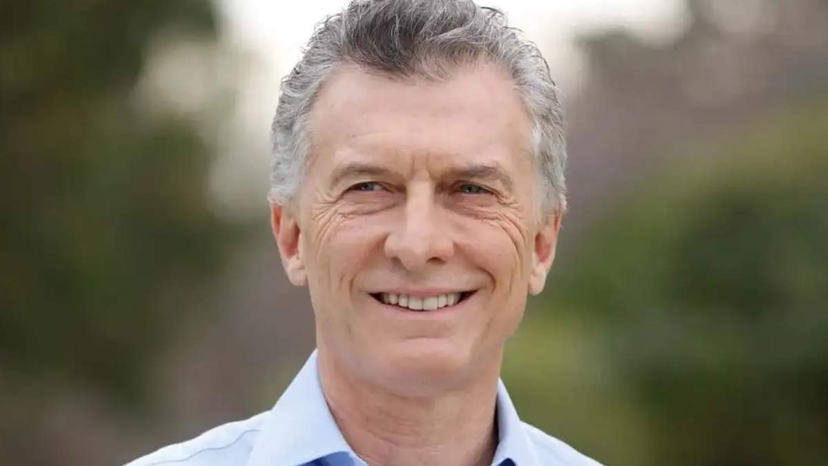 Mauricio Macri. Fuente: (X)