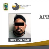Se fuga reo acusado de asesinar a tres estudiantes y a un chofer de Uber
