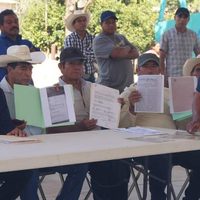 Línea limítrofe entre Chiapas y Oaxaca no afecta propiedad ni posesión de tierras