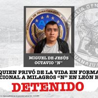 Así hallaron al asesino de Milagros tras 40 intensas horas de búsqueda