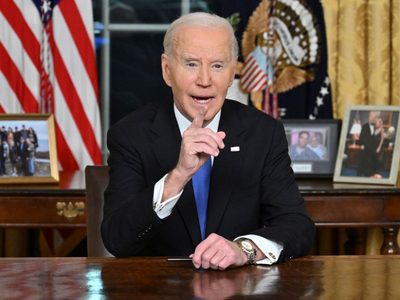 En su despedida, Biden alerta contra una “oligarquía” de riqueza extrema, poder e influencia