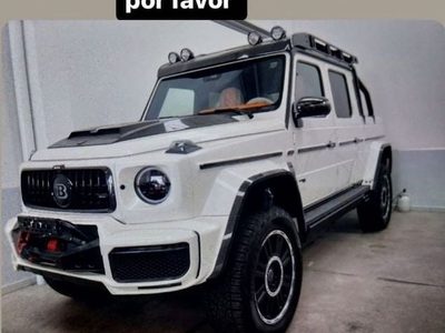 Hermano de "El Canelo" denuncia que le robaron camioneta de lujo