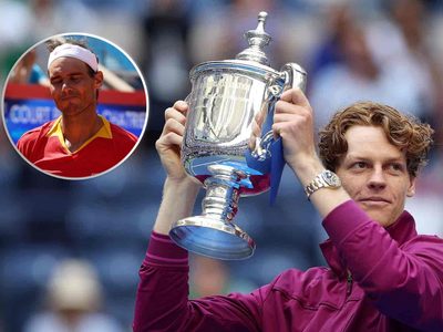 Ni Rafael Nadal pudo: el hito que consiguió Jannik Sinner en el US Open