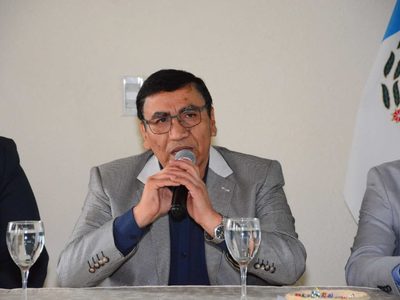 El intendente de Cutral Co habló sobre las PASO en Neuquén y el cambio de gabinete en la Nación
