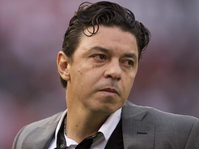 ¡Preocupa al mundo River! Marcelo Gallardo abandonó el entrenamiento y terminó hospitalizado