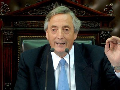 Santa Cruz declaró feriado el próximo lunes 27 en homenaje a Néstor Kirchner