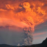 Villa La Angostura: a 9  años de la erupción del volcán Puyehue