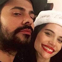 Eduardo Cruz y Eva de Dominici viven un verano especial y diferente