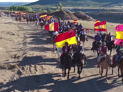 Las Ovejas se viste de fiesta: fe, tradición y comunidad en la Fiesta Patronal de San Sebastián