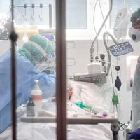 Alerta: no hay camas de terapia intensiva en un hospital rionegrino